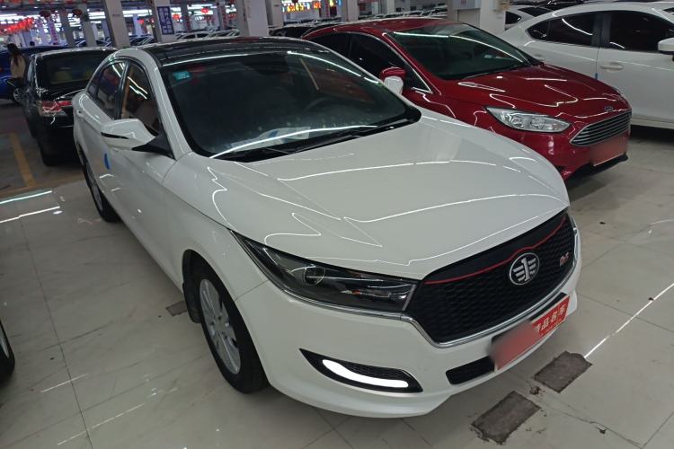 Used Bestune B50 2016 1.4T Automatic Sport Luxury Edition
