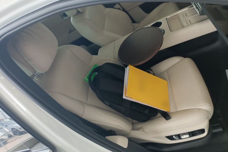 Used Li Auto L7 2024 MAX Model Right Front Seat