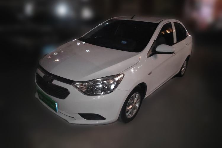 Used Chevrolet Sail 2018 Sail 3 1.3L AMT Ideal Edition