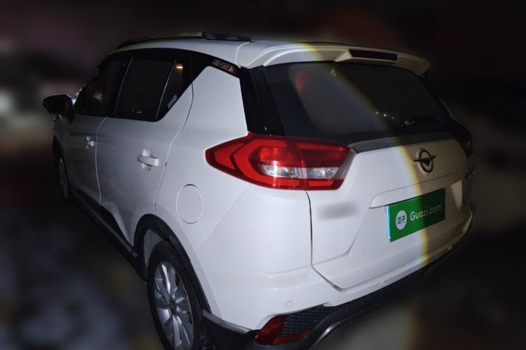 Used Haima S5 Youth Edition 2018 1.6L CVT Luxury Model
