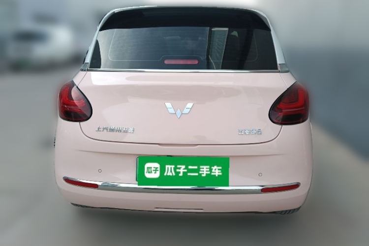 Used Wuling Bingo 2023 410 km Lingxi Deluxe Edition Rear