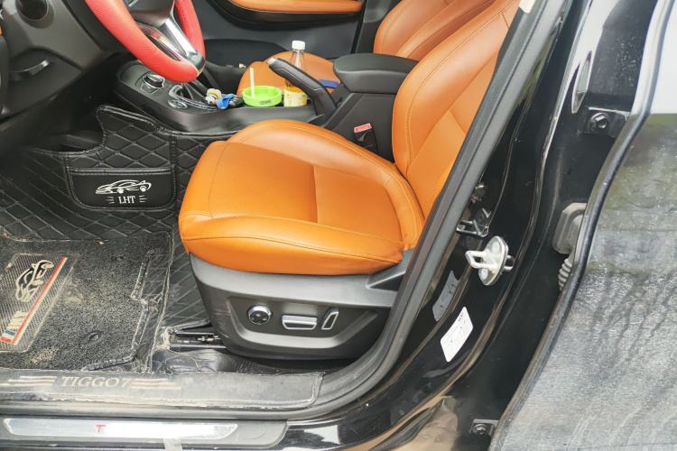 Used Chery Tiggo 7 2016 2.0L CVT YAOZHEN Edition