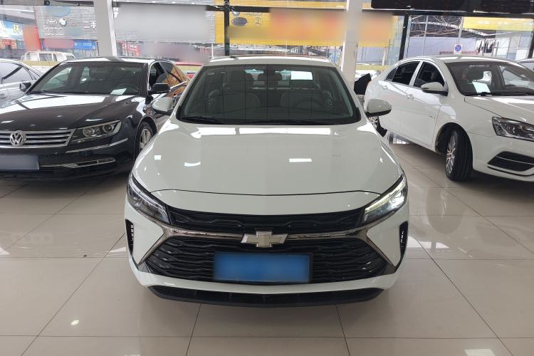 Used Chevrolet Monza 2023 1.5L Dual-Clutch Enjoyment Edition