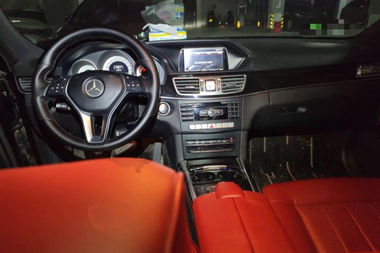 Used Mercedes-Benz E-Class 2015 E 200 L Sport Edition