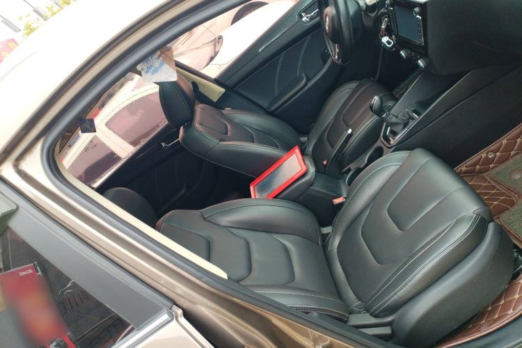 Used Dongfeng Fengon 580 2016 1.8L Manual Comfort Model