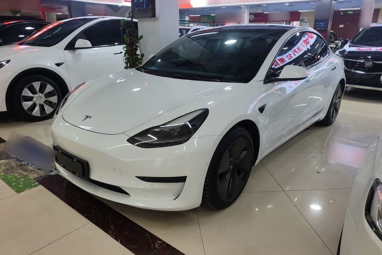 Used Tesla Model 3 2021 Standard Range Rear-Wheel Drive Upgraded Version 3D6