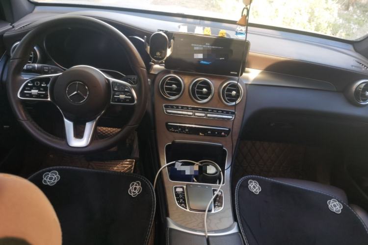 Used Mercedes-Benz GLC 2020 GLC 300 L 4MATIC Dynamic Edition