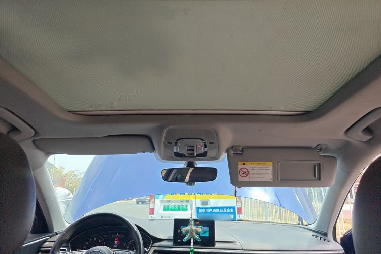 Used Audi A4L 2019 40 TFSI Ambition China VI
