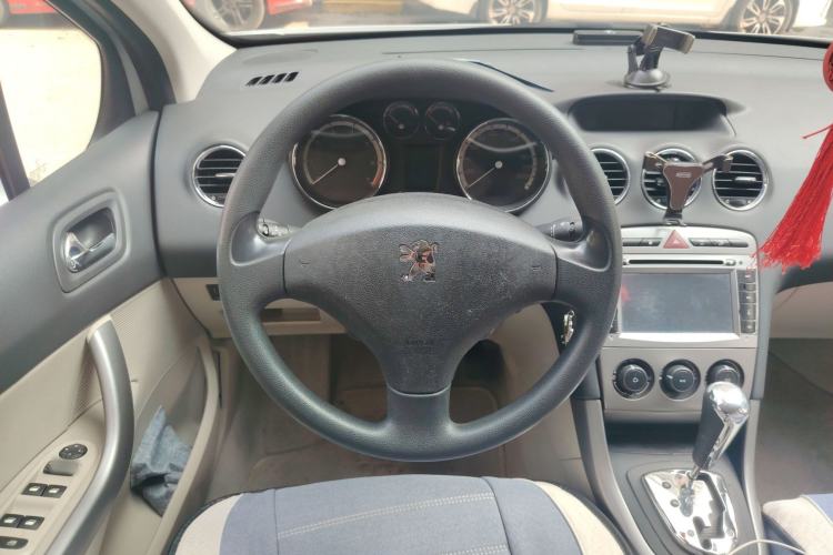 Used Peugeot 408 2011 2.0L Automatic Comfort Edition