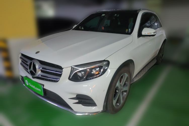 Used Mercedes-Benz GLC 2017 GLC 300 4MATIC Sport Edition