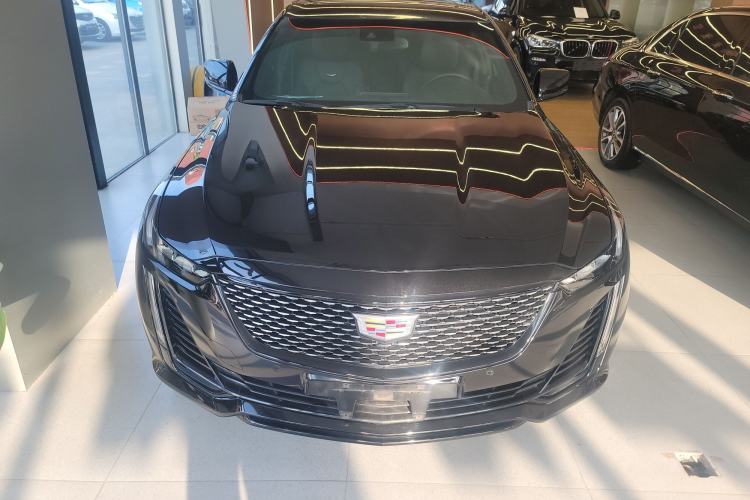 Used Cadillac CT5 2022 28T Luxury Version (Standard Edition) Front