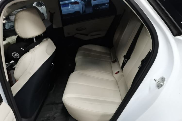 Used BYD Qin L 2024 DM-i 80KM Leading Model
