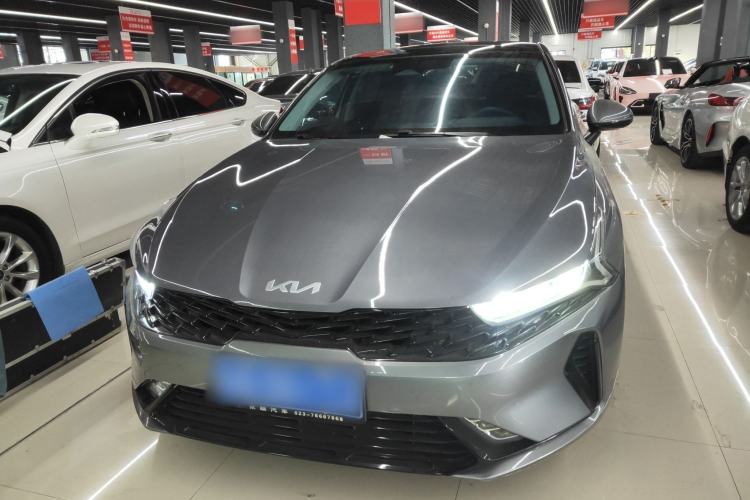 Used Kia K5 2021 380T GT-Line Refreshed Edition