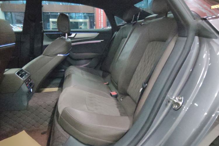 Used Audi A7L 2022 45 TFSI quattro S-line Wind Rider