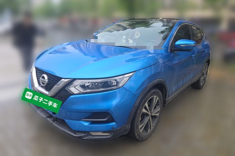 Used Nissan Qashqai 2019 2.0L CVT Luxury Edition