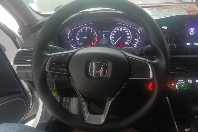 Used Honda Inspire 2019 260TURBO Elegant Edition China VI Emission Standard