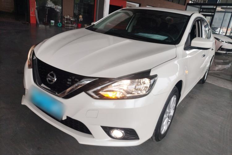Used Nissan Sylphy 2021 Classic 1.6XL CVT Luxury Edition