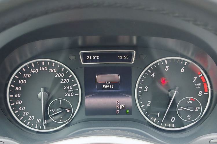 Used Mercedes-Benz A-Class 2015 A 180 Instrument Cluster