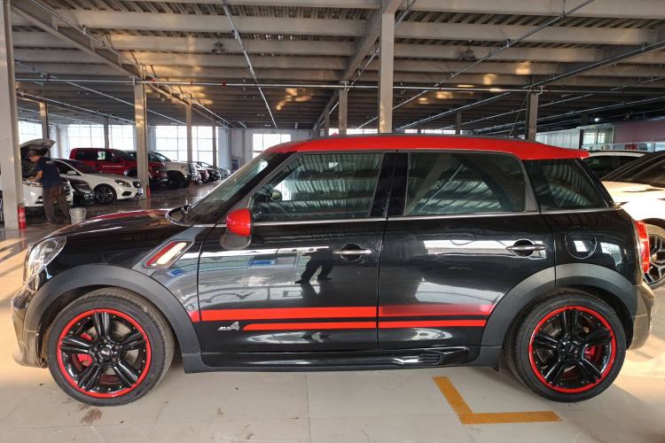 Used MINI JCM COUNTRYMAN 2013 1.6T JOHN COOPER WORKS ALL4
