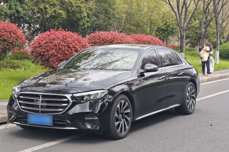 Used Mercedes-Benz E-Class 2025 E 300 L Luxury Model