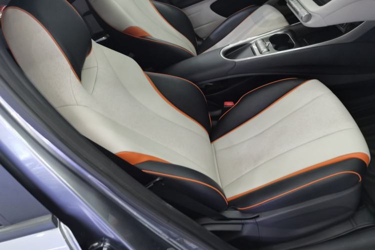 Used BYD Dolphin 2021 405 km Free Version Right Front Seat