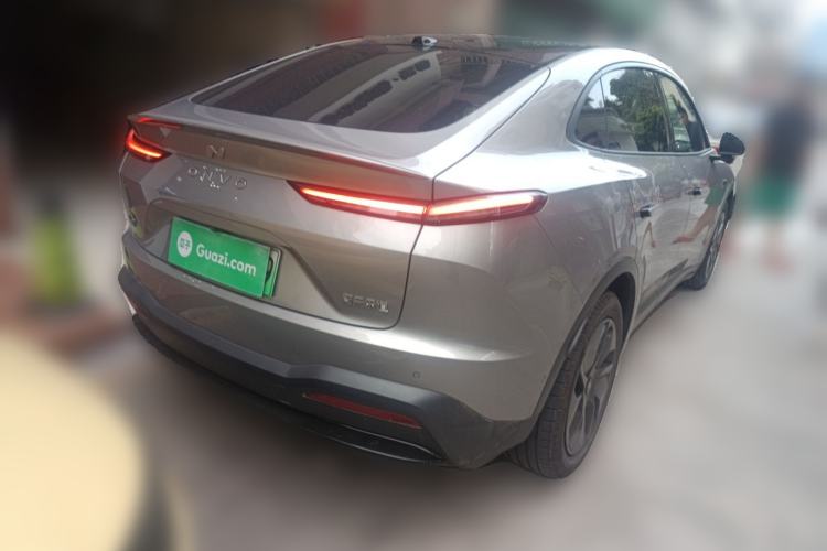 Used ONVO L60 2024 60 kWh Rear-Drive Version
