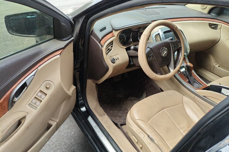 Used Buick LaCrosse 2011 2.4L SIDI Haoya Edition
