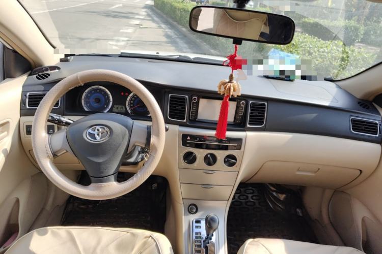 Used Toyota Corolla EX 2013 1.6L Automatic Excellence Edition