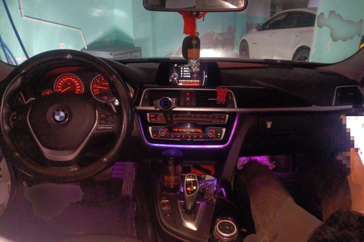 Used BMW 3 Series 2017 320Li M Sport Edition