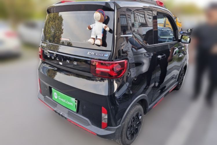 Used Wuling Hongguang MINIEV 2022 GAMEBOY 200km Gaming Edition with Lithium Iron Phosphate
