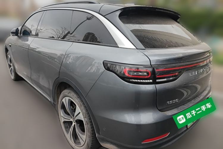 Used Leapmotor C11 2021 Luxury Edition
