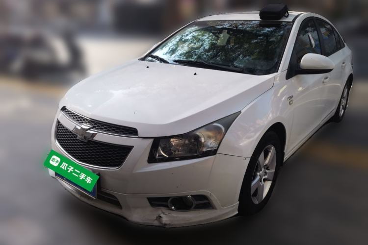 Chevrolet Cruze 2014 1.6L SL Millionth Anniversary Edition AT usado