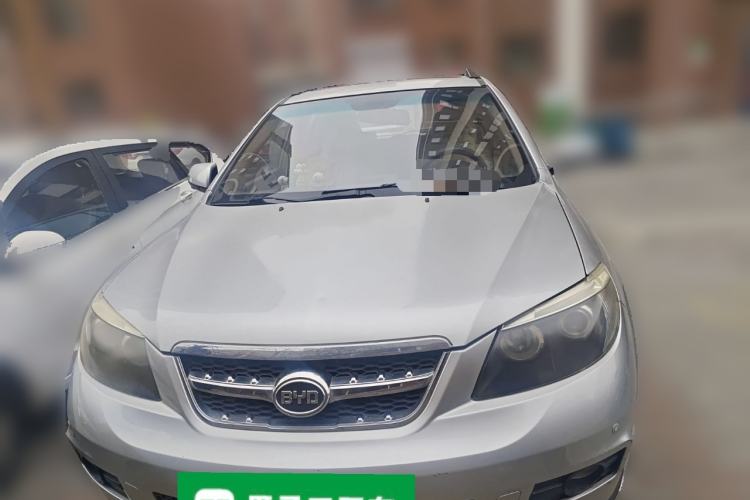Used BYD S6 2012 2.0L Manual Luxury Version