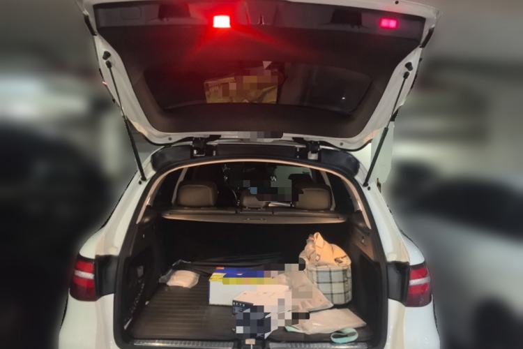 Used Mercedes-Benz GLC 2016 GLC 300 4MATIC Dynamic Model