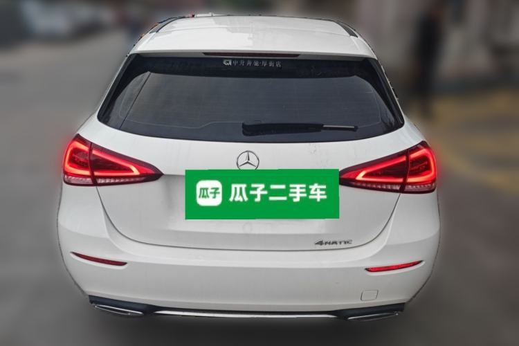 Used Mercedes-Benz A-Class 2022 A 200 Dynamic Edition Rear