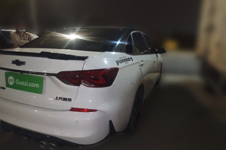 Used Chevrolet Monza 2020 Light Hybrid RS 330T Automatic Comfort Edition