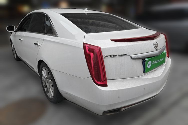 Used Cadillac XTS 2014 28T Comfort Version

