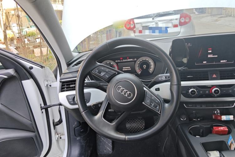 Used Audi A4L 2023 40 TFSI Fashion Dynamic Model