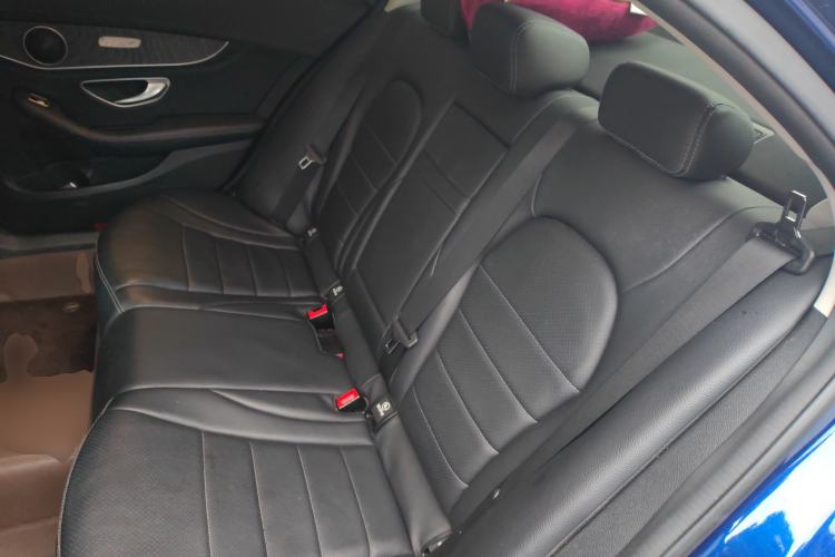 Used Mercedes-Benz C-Class 2020 C 200 L Fashion Edition Sport Version