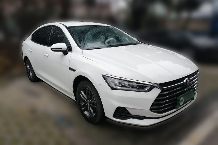 Used BYD Qin Pro 2020 Beyond Edition 1.5TI Automatic Prestige Version
