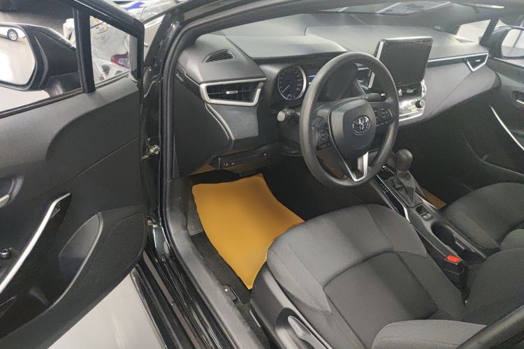 Used Toyota Levin 2022 Dual-Engine 1.8H E-CVT Luxury Edition Driver Seat