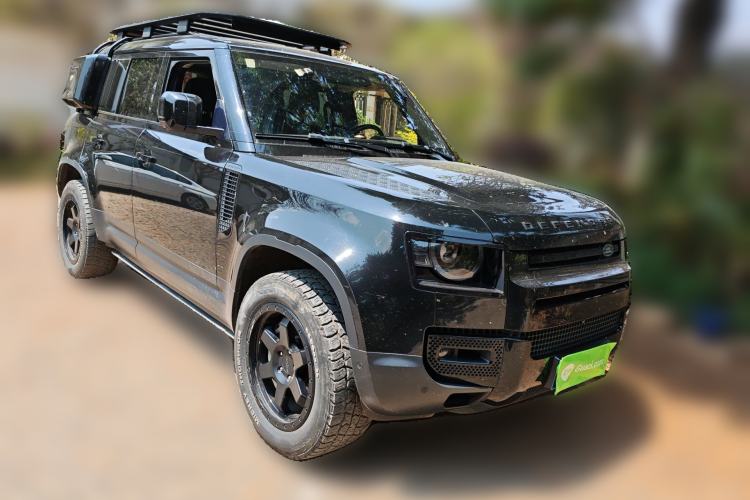 Used Land Rover Defender 2020 110 P400 SE
