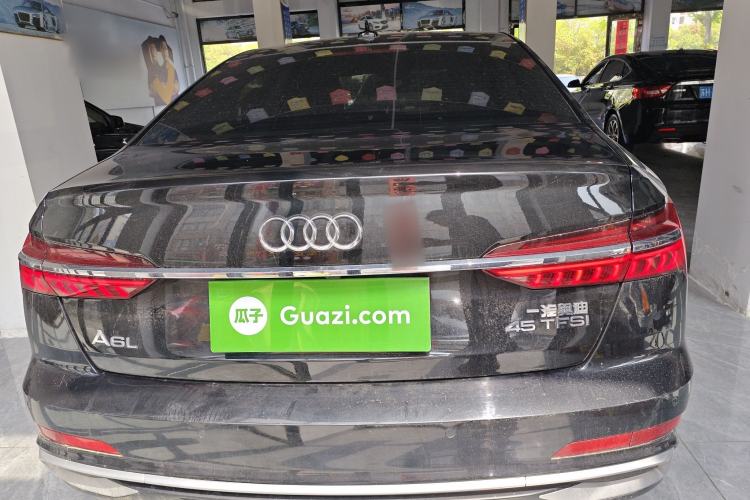 Used Audi A6L 2024 45 TFSI Prestige Dynamic Edition
