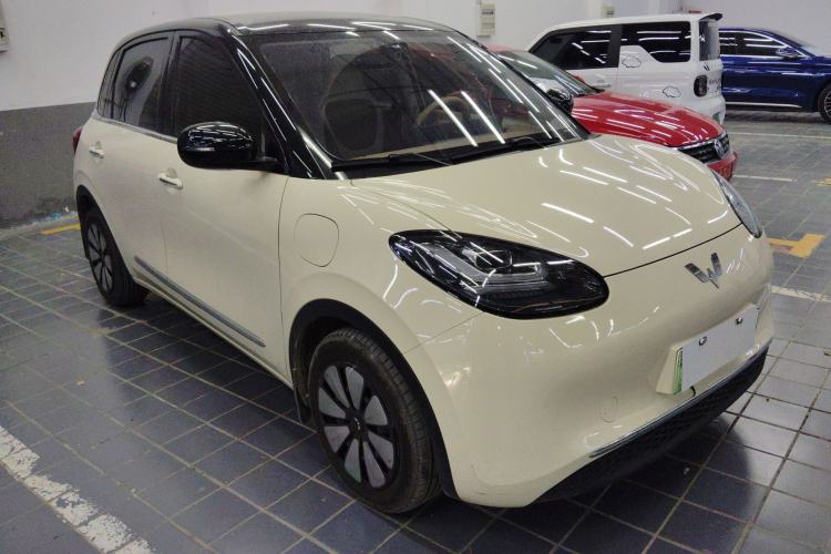 Used Wuling Bingo 2025 333 km Lingxi Connected Version
