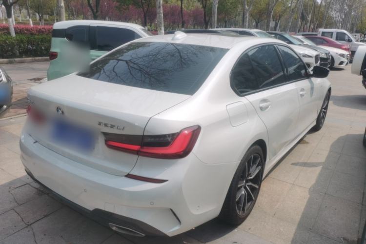 Used BMW 3 Series 2022 Updated 325Li M Sport Package
