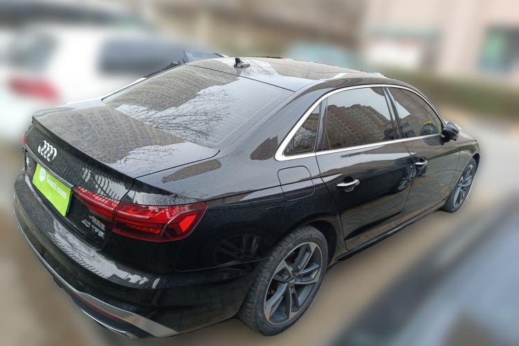 Used Audi A4L 2020 40 TFSI Fashion Dynamic Model