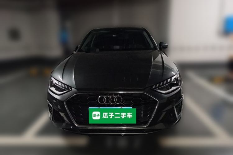Used Audi A4L 2020 40 TFSI Fashion Dynamic Model
