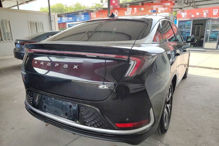 Used ARCFOX Alpha S 2021 708S+ 160kW
