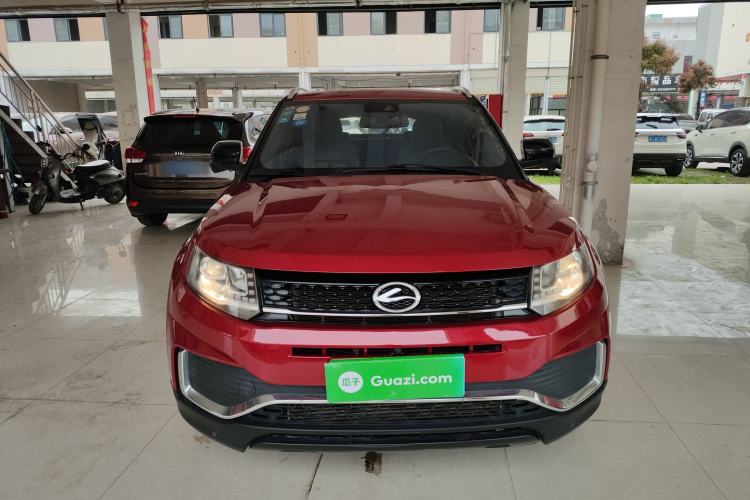 Used Land X7 2018 Geely Xingyue 1.5T Panoramic Supreme Model
