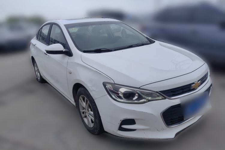 Used Chevrolet Cavalier 2019 320 Manual Xinyue Edition
